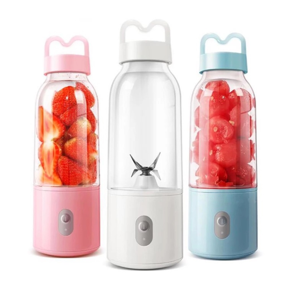 🤍 HANDHELD JUICER